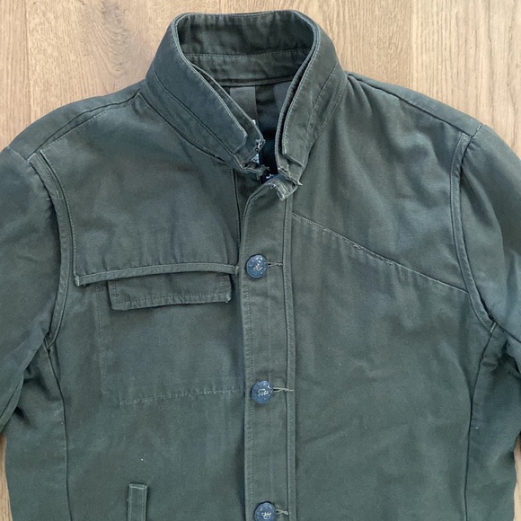NICE Collective Utility Field Jacket - Picture 3 of 13
